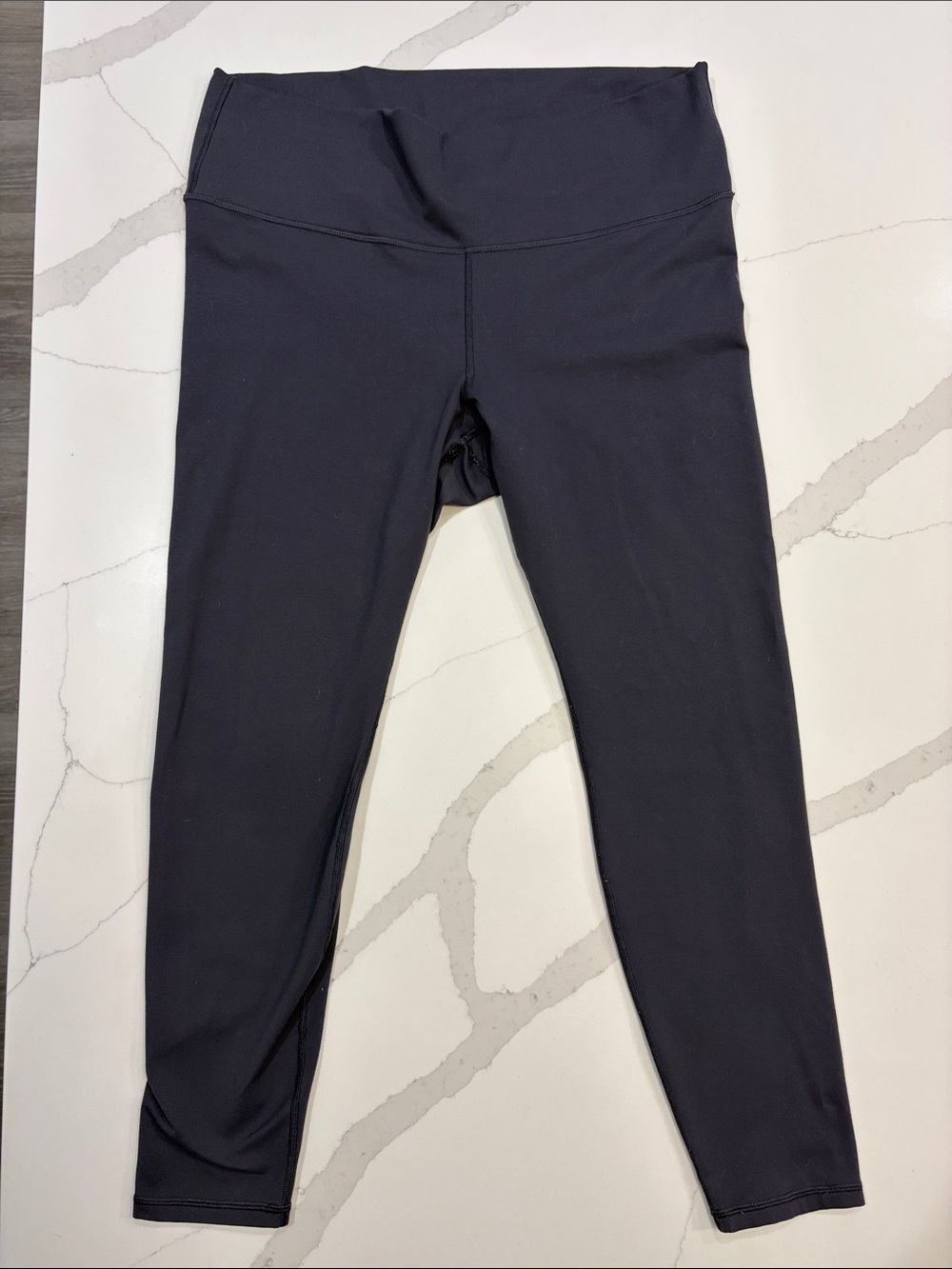 Fabletics Black High-Waist Performance Leggings